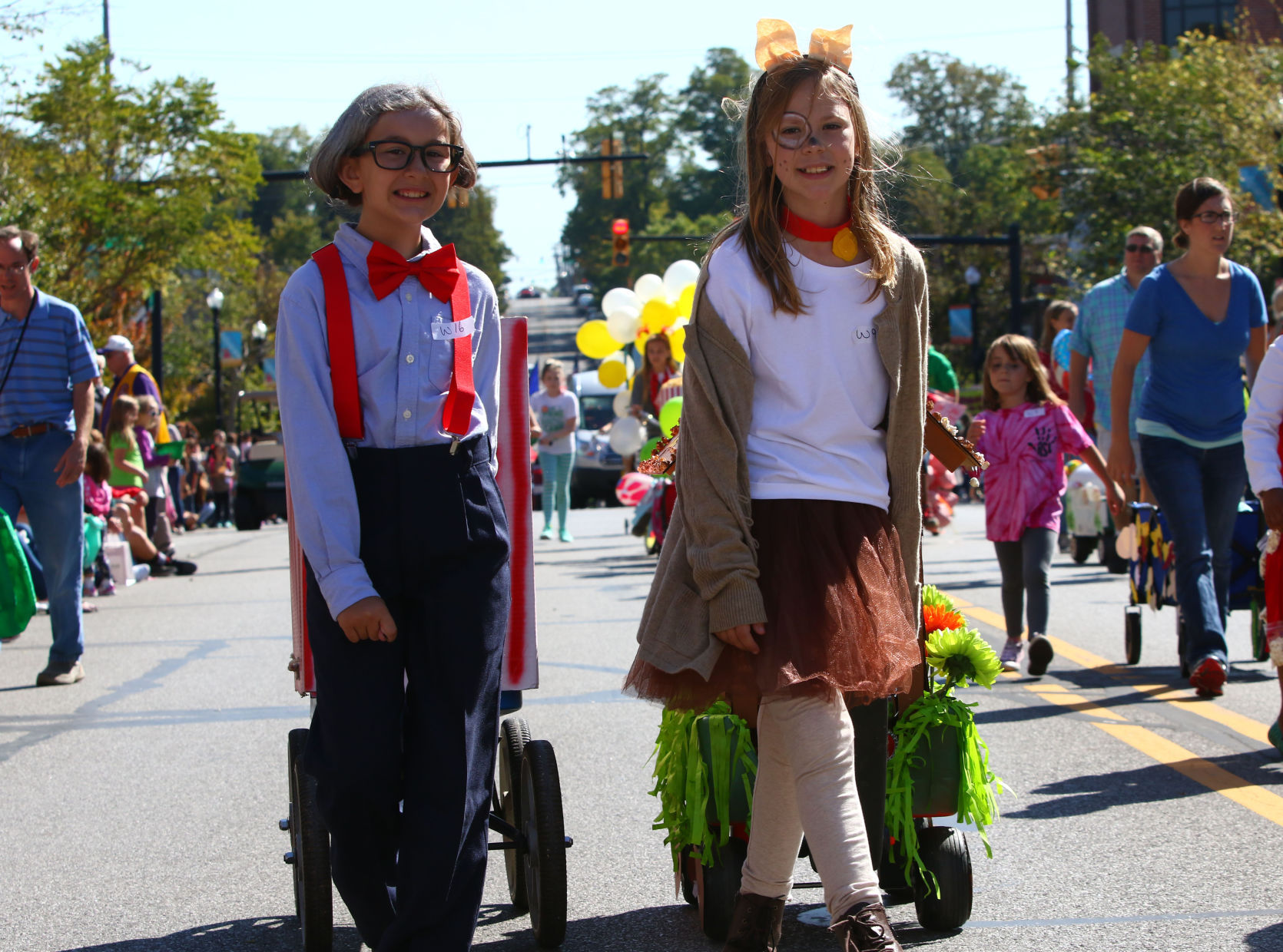 Gallery: Valparaiso Popcorn Festival Parade